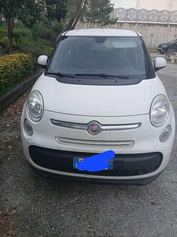 Usata Fiat 500L Urban 95 CV (69 kW) 2016 Monovolume