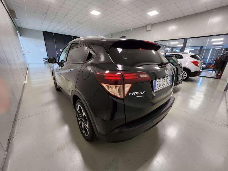 Usata Honda HR-V Executive 120 CV (88 kW) 2017 Nero SUV