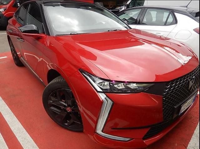 Usata DS Automobiles DS4 Performance 224 CV (164 kW) 2022 Rosso / perlato SUV