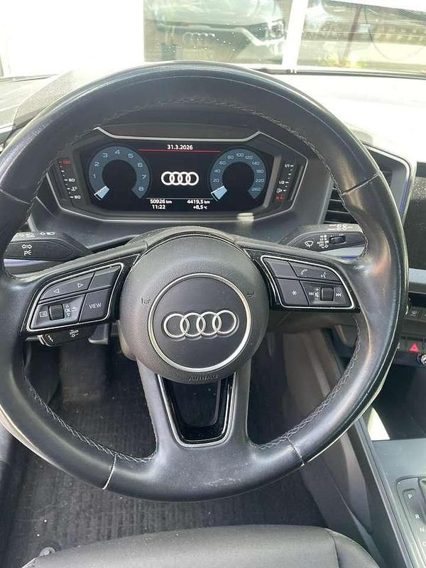 Usata Audi A1 Admired 110 CV (80 kW) 2021 Grigio SUV