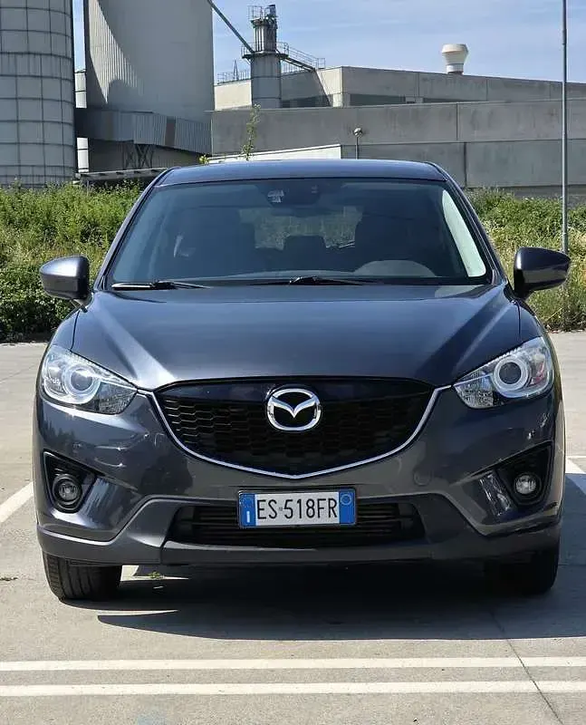Usata Mazda CX-5 Evolve 150 CV (110 kW) 2013 SUV