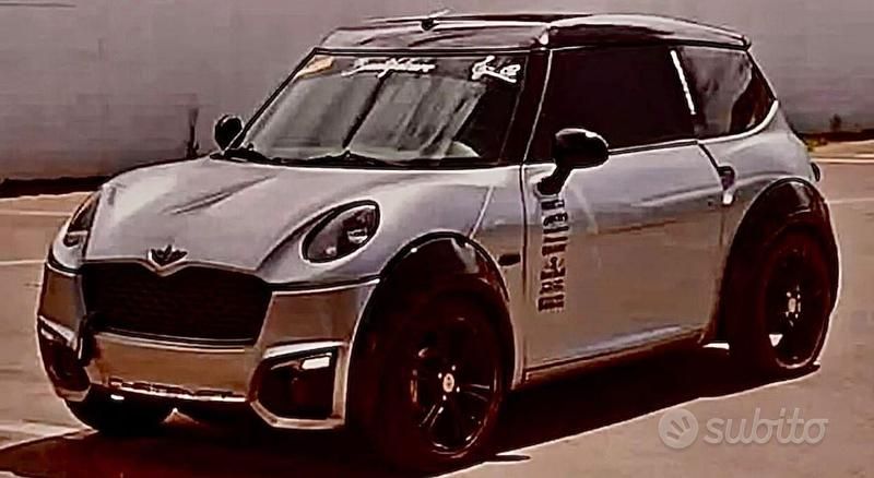 Usata Chatenet CH26 2017 Grigio Utilitaria