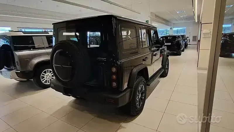 Nuova EMC 212 2026 SUV