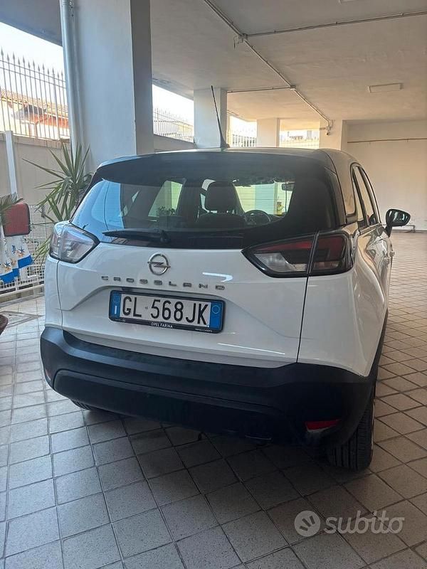 Usata Opel Crossland 83 CV (61 kW) 2022 SUV