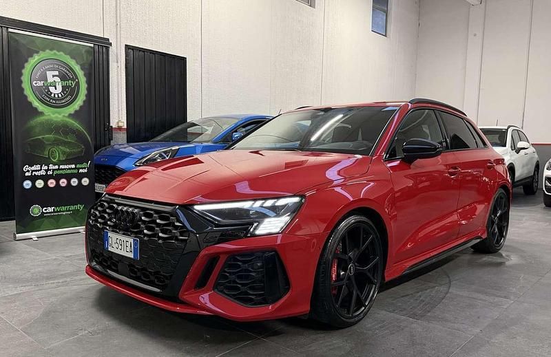 Usata Audi RS3 Ambiente 400 CV (294 kW) 2022 Other Berlina