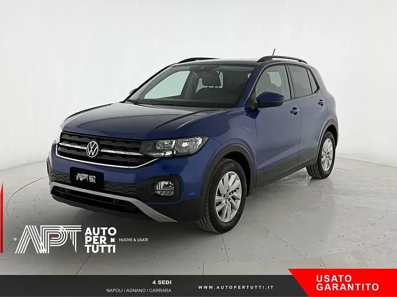 Usata VW T-Cross Style 110 CV (80 kW) 2023 SUV