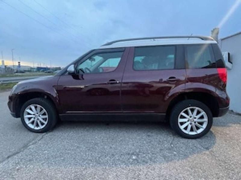 Usata Skoda Yeti GreenLine 105 CV (77 kW) 2016 Other SUV