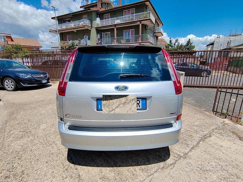 Usata Ford C-MAX 110 CV (80 kW) 2008 Monovolume