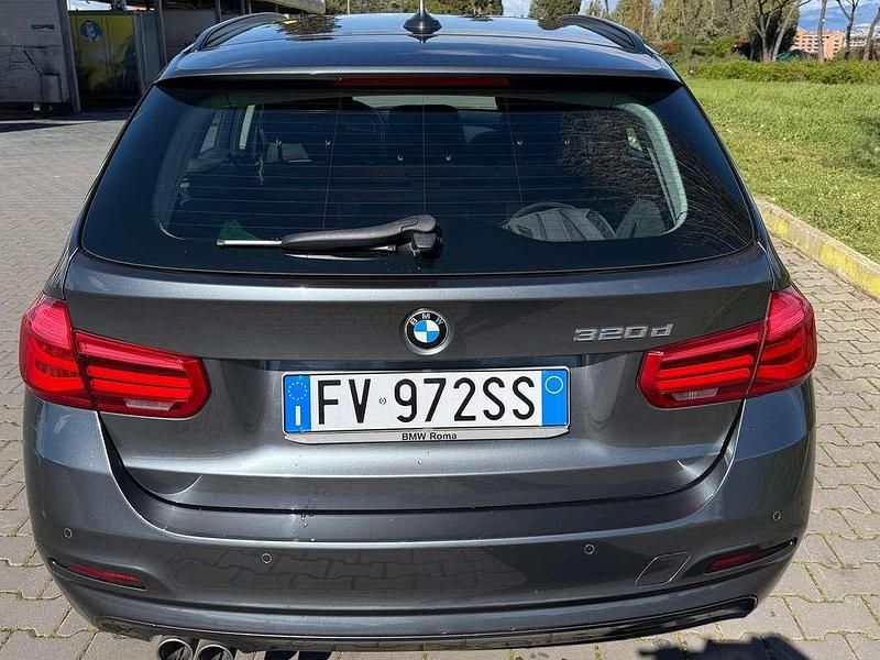 Occasion BMW 320 190 ch (139 kW) 2019 Gris Break