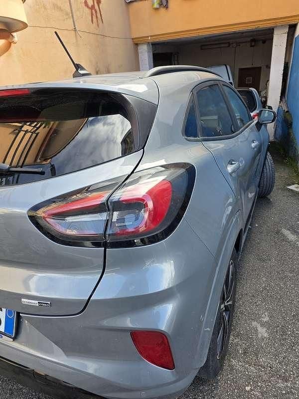 Usata Ford Puma Titanium 125 CV (91 kW) 2021 SUV