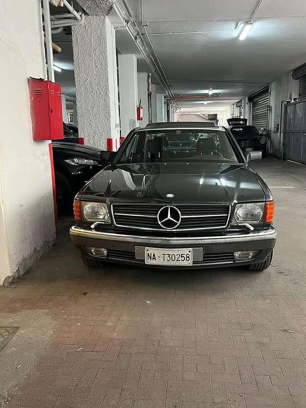 Occasion Mercedes 560 299 ch (219 kW) 1988 Coupé