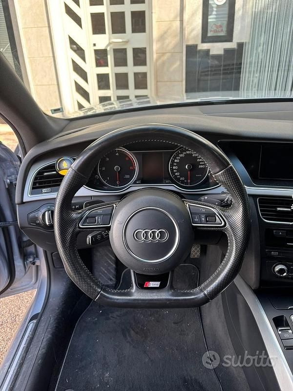 Usata Audi A4 Ambiente 190 CV (139 kW) 2014 Station wagon