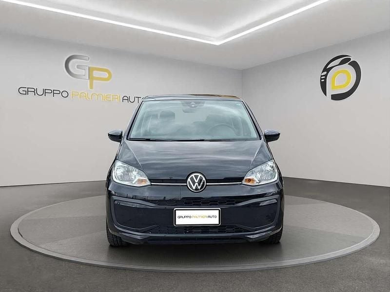 Usata VW up! Move 65 CV (47 kW) 2023 Nero Utilitaria