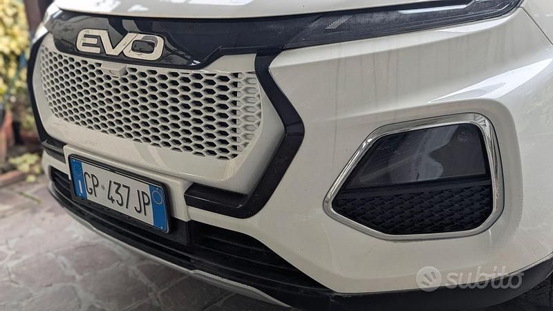Usata EVO Evo 4 115 CV (84 kW) 2023 Bianco SUV