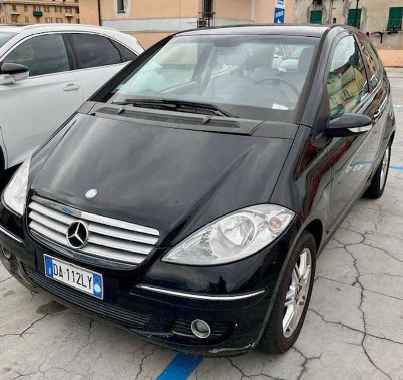 Usato 2006 Mercedes A150 1.5 Benzin 95 CV (3.800 €)