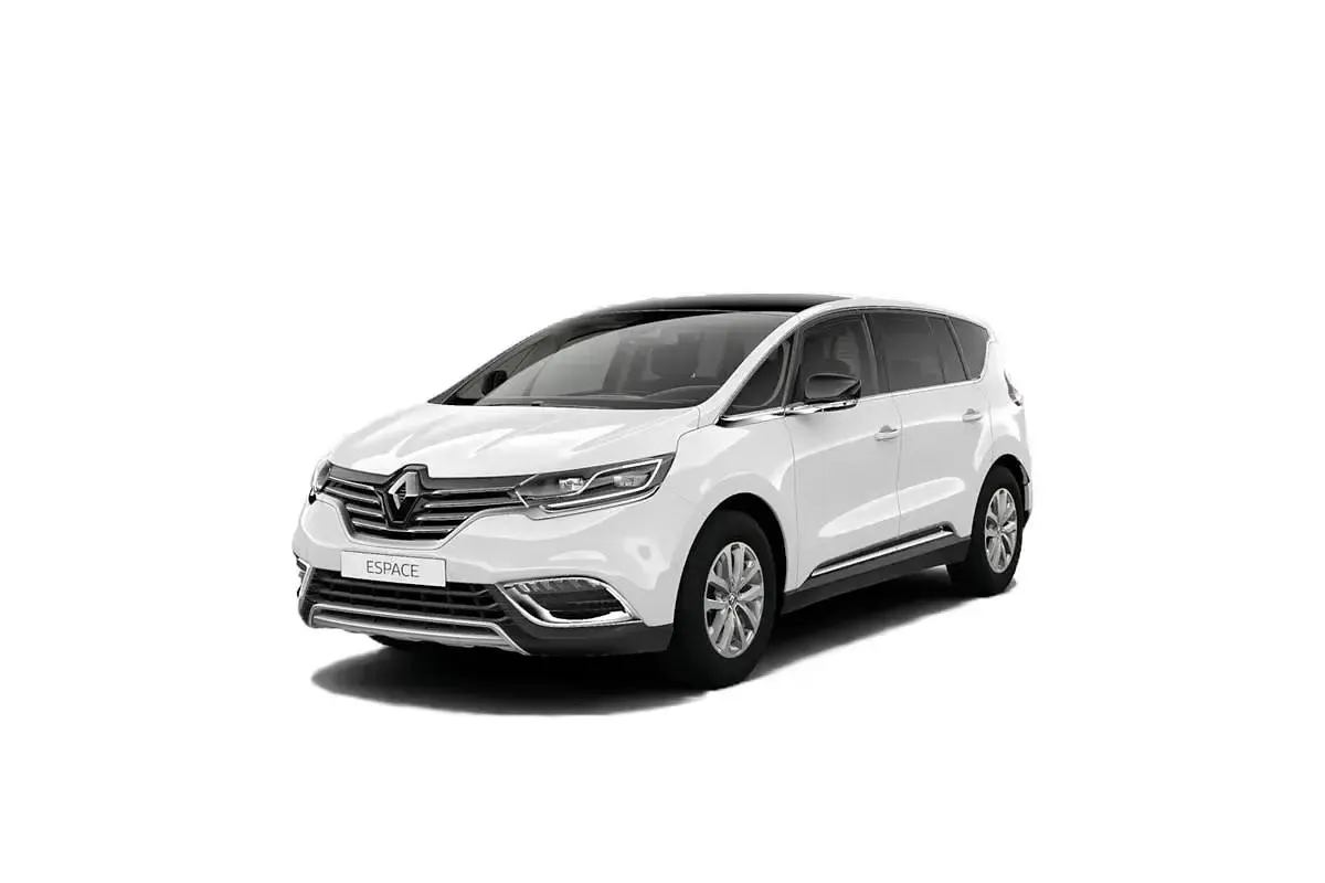 Usata Renault Espace 160 CV (117 kW) 2018 Bianco Monovolume