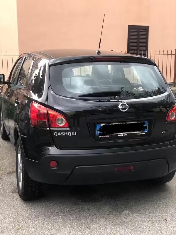 Usata Nissan Qashqai 150 CV (110 kW) 2007 SUV