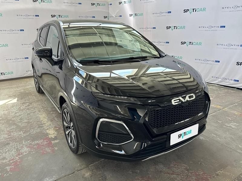 Usata EVO Evo 4 106 CV (77 kW) 2024 Nero SUV
