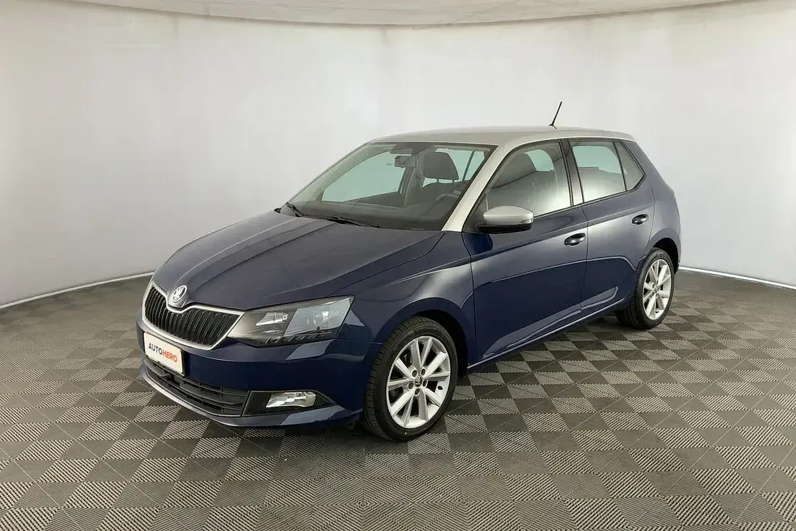Usata Skoda Fabia 75 CV (55 kW) 2017