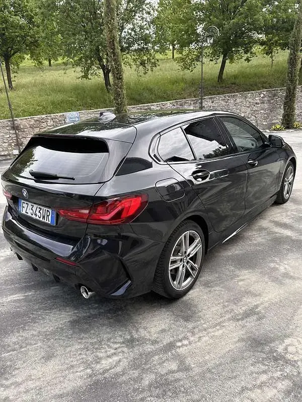 Usata BMW 118 M Sport 150 CV (110 kW) 2019 Utilitaria