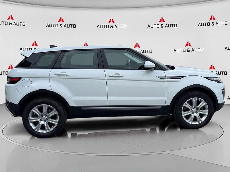 Usata Land Rover Range Rover evoque SE 150 CV (110 kW) 2016 Bianco SUV