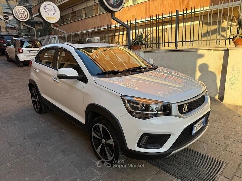 Bianco Usata 2019 DR DR3 SUV | 5950 € - Immagine 1/4