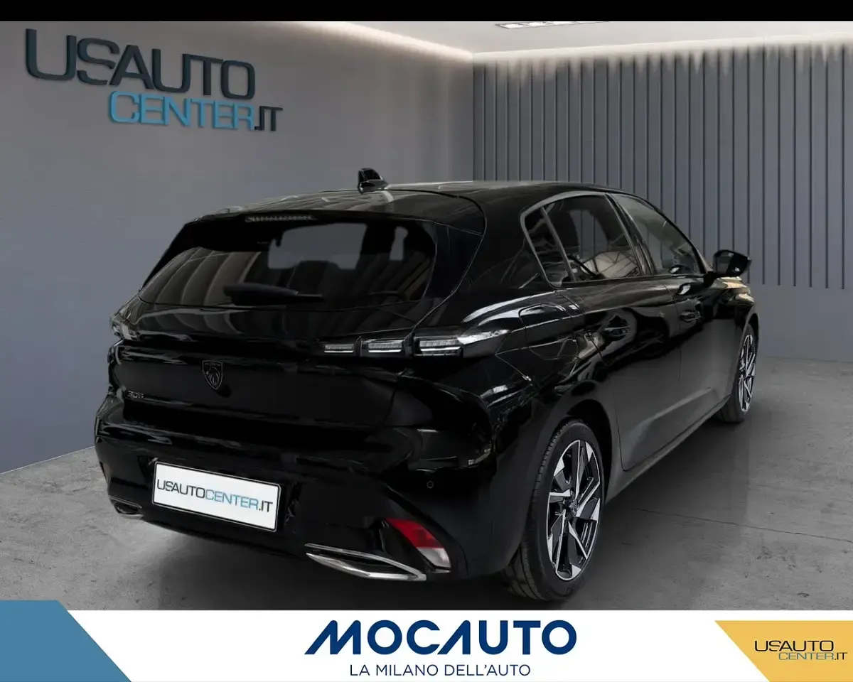Usata Peugeot 308 GT 130 CV (95 kW) 2022