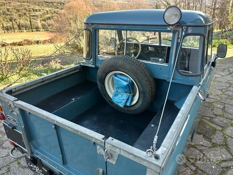 Usata Land Rover 88 1970