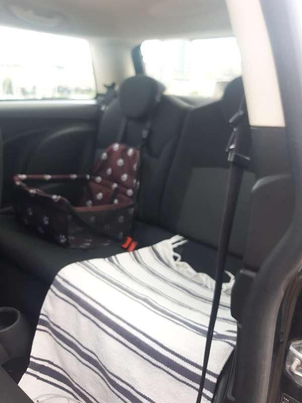 Usata Mini ONE 118 CV (86 kW) 2013 Utilitaria