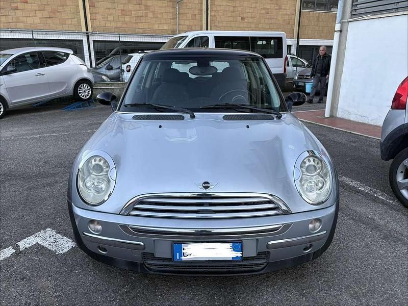 Usata Mini One D 75 CV (55 kW) 2005 Other Utilitaria