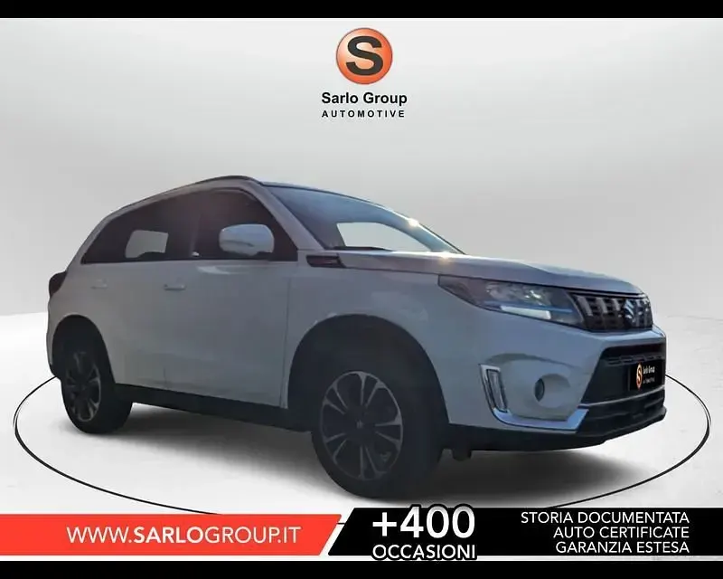 Usata Suzuki Vitara 129 CV (94 kW) 2022 SUV