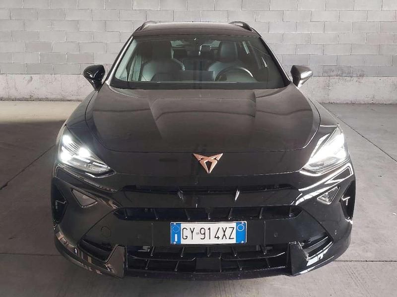 Usata Cupra Formentor 150 CV (110 kW) 2025 Nero SUV