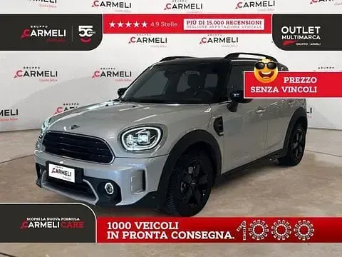 Usata Mini Cooper D Countryman 150 CV (110 kW) 2021 SUV