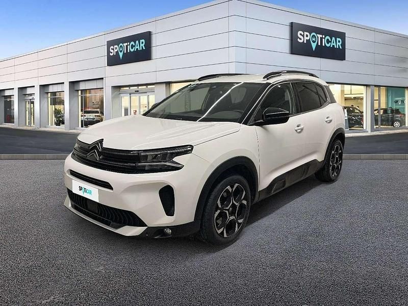 Bianco Usata 2023 Citroën C5 Aircross Feel SUV | 22.350 € (Buon prezzo) - Immagine 1/4