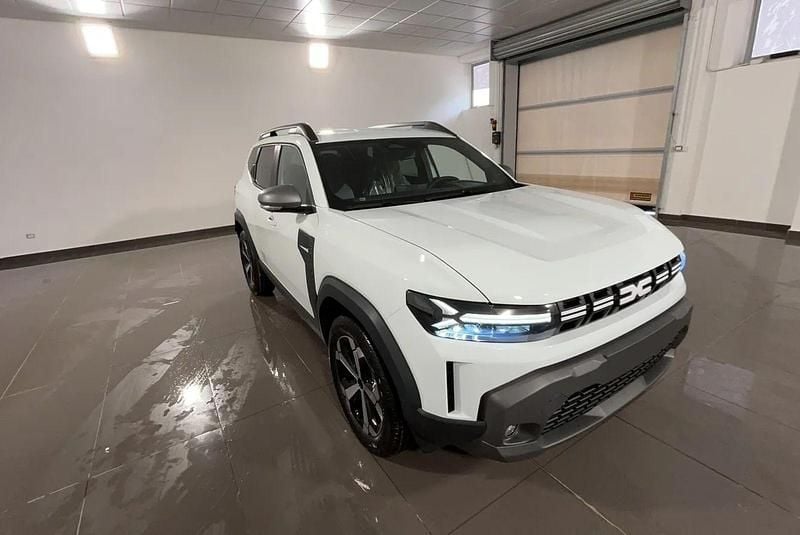 Nuova Dacia Duster Journey 122 CV (89 kW) 2026 Bianco SUV