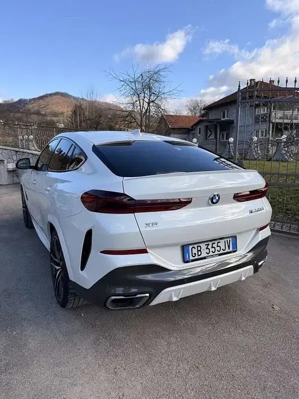 Usata BMW X6 400 CV (294 kW) 2020 SUV