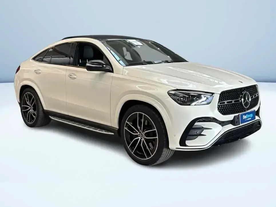 Usata Mercedes GLE350 AMG Line Premium 197 CV (144 kW) 2024 Bianco SUV