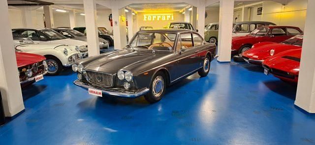 Usata Lancia Flavia 90 CV (66 kW) 1966 Grigio medio Cabrio