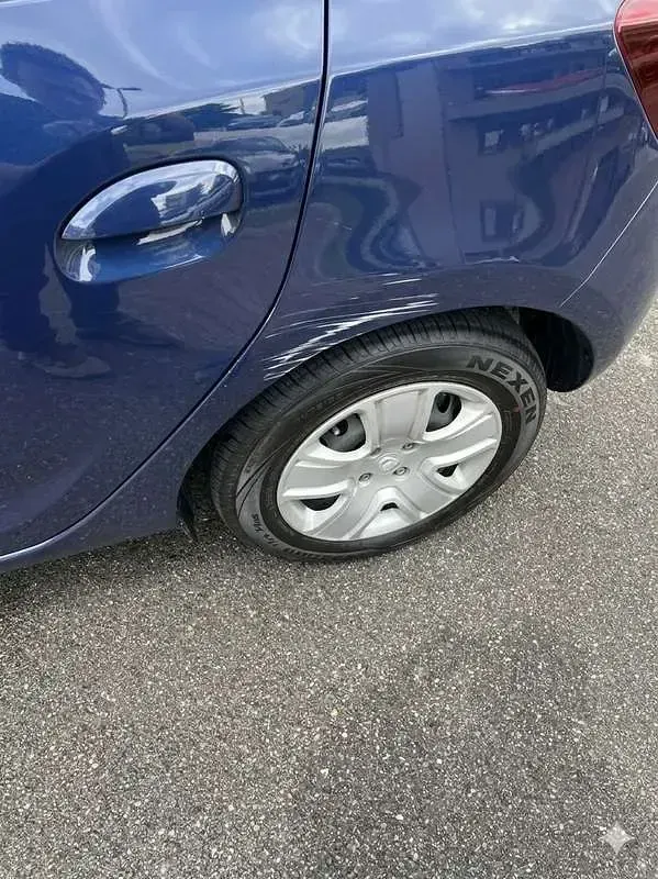 Gebraucht Dacia Sandero Comfort 101 PS (74 kW) 2020 Blau Limousine