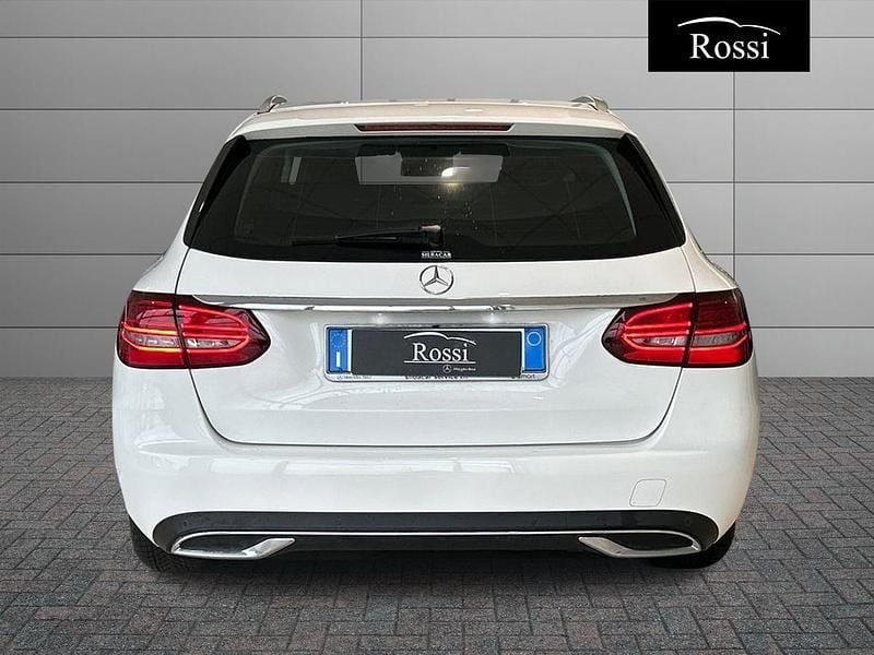 Usata Mercedes 200 160 CV (117 kW) 2018 Station wagon