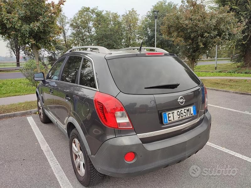 Usata Opel Antara 150 CV (110 kW) 2013 SUV
