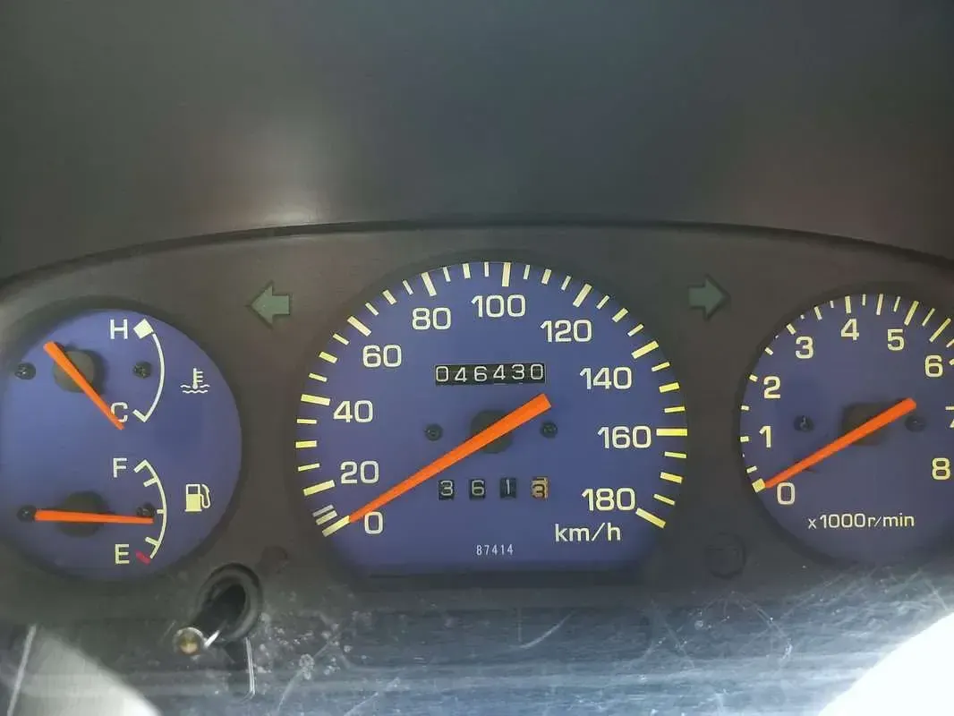 Usata Daihatsu Terios 83 CV (61 kW) 2000 SUV