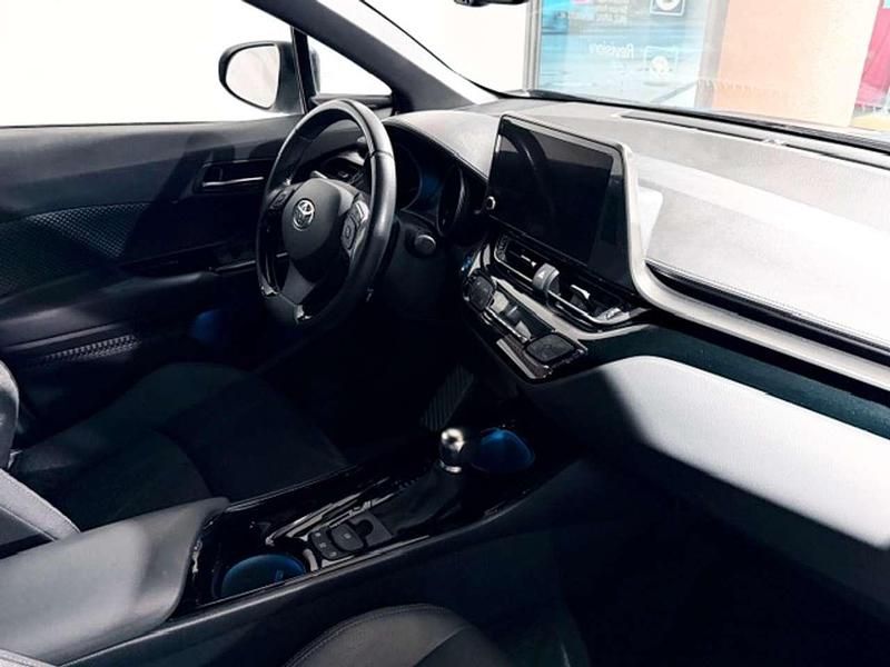 Usata Toyota C-HR Trend 152 CV (111 kW) 2023 Grigio SUV