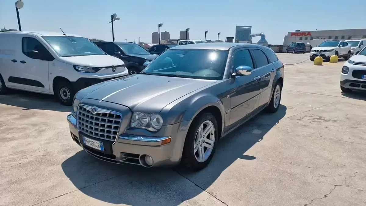 Usata Chrysler 300C Touring 218 CV (160 kW) 2006 Station wagon