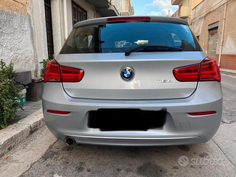 Usato 2016 BMW 116 1.5 Diesel 116 CV (13.900 €)