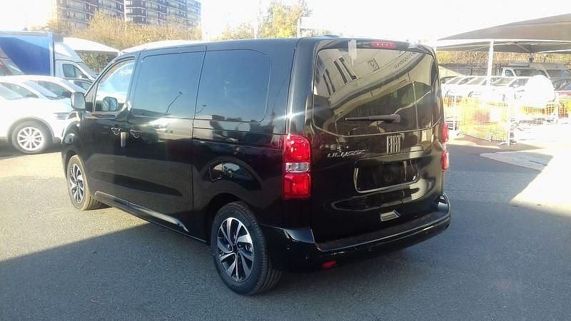 Nuova Fiat E-Ulysse 129 kW (176 CV) 2025 Nero Monovolume