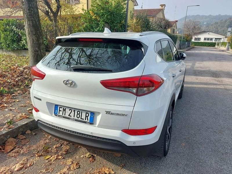 Usata Hyundai Tucson Xpossible 141 CV (103 kW) 2018 SUV