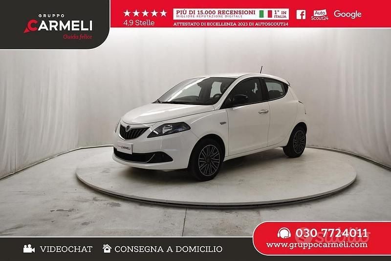 Gebraucht Lancia Ypsilon Gold 70 PS (51 kW) 2023 Kleinwagen