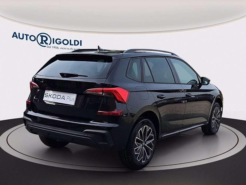 Nuova Skoda Kamiq 116 CV (85 kW) 2026 Nero tulipano perlato SUV