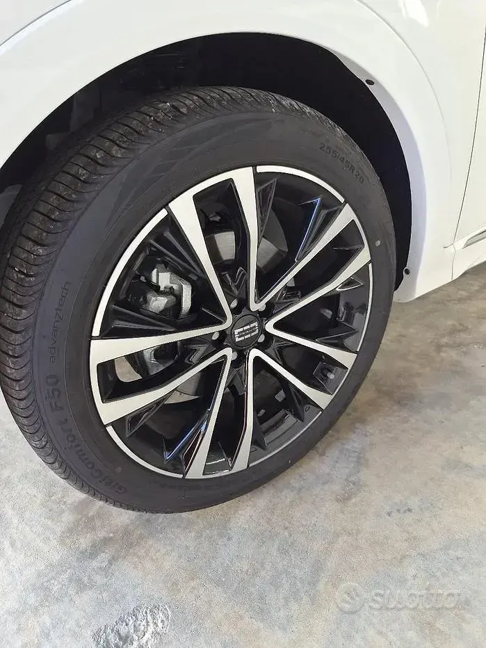 Usata Sportequipe 7 GTW 186 CV (136 kW) 2025 Bianco SUV
